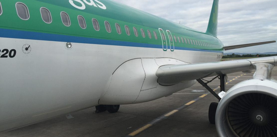 Aer Lingus Direct Entry Pilot Assessment Centre