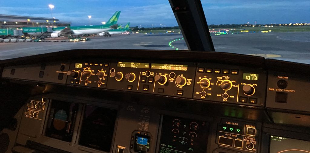 Aer Lingus Pilot Interview Training